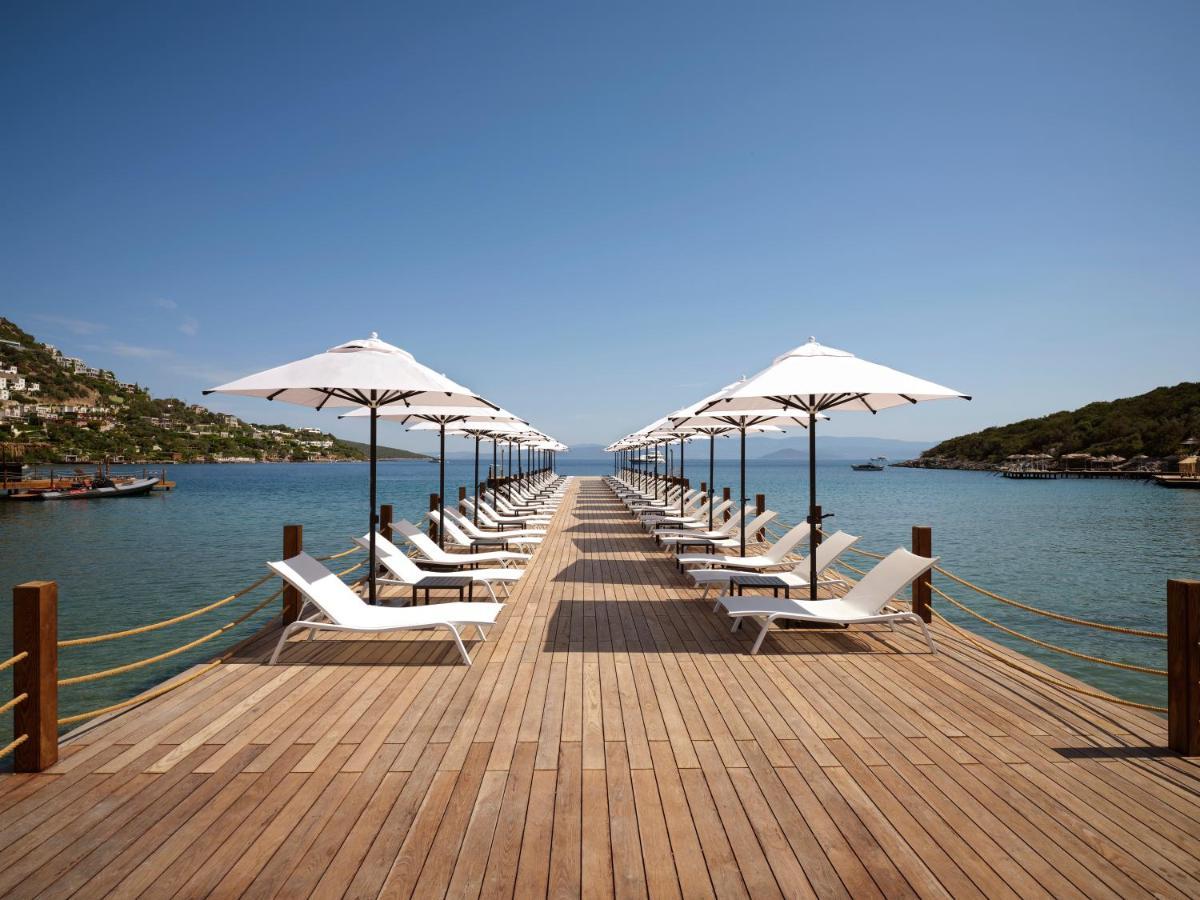 Hotel Caja By Maxx Royal Bodrum Exterior foto