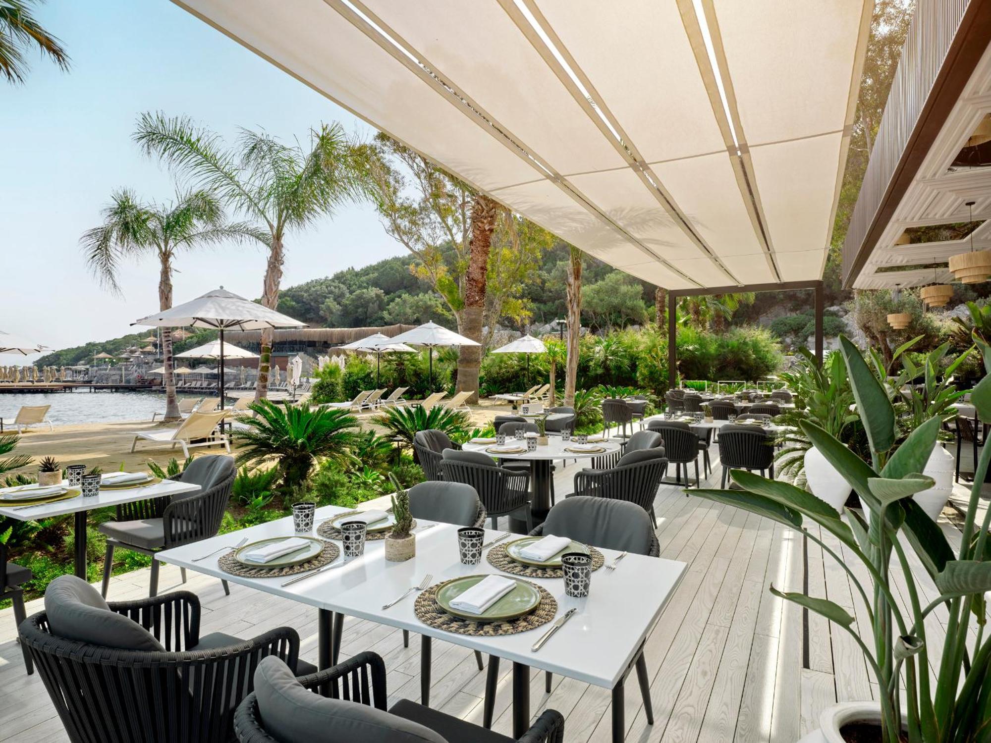 Hotel Caja By Maxx Royal Bodrum Exterior foto